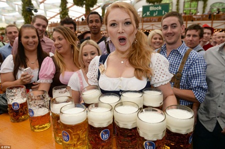 Những lễ hội diễn ra v&agrave;o th&aacute;ng 10 tr&ecirc;n thế giới